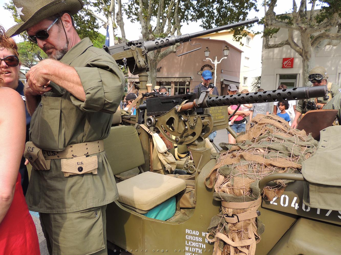 2018 08 22 LE PRADET-VAR FETE DE LA LIBERATION DU PRADET AOUT 1944   (17).JPG -           